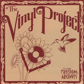 Cover image for The Vinyl Project