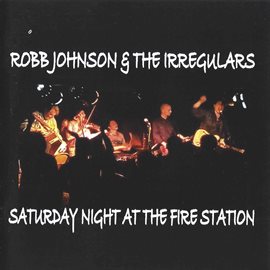 Cover image for Saturday Night At The Fire Station