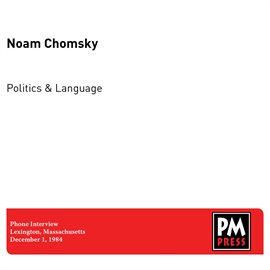 Imagen de portada para Politics And Language