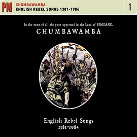 Cover image for English Rebel Songs 1381-1984