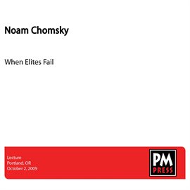Imagen de portada para When Elites Fail