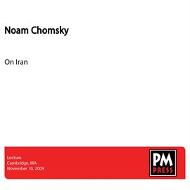 Imagen de portada para On Iran