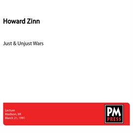 Cover image for Just And Unjust Wars