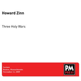 Cover image for Three Holy Wars