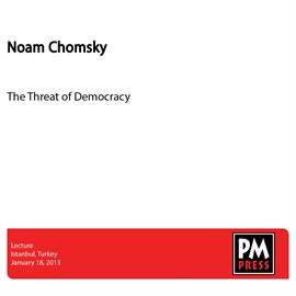 Imagen de portada para The Threat Of Democracy