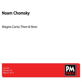 Cover image for Magna Carta: Then & Now