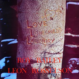 Cover image for Love, Loneliness and Laundry