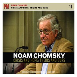 Imagen de portada para Crisis And Hope: Theirs And Ours