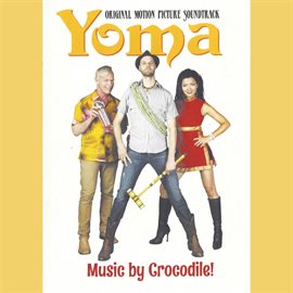 Imagen de portada para Yoma: Original Motion Picture Soundtrack