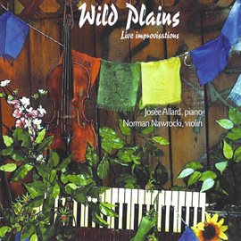 Cover image for Wild Plains: Live Improvisations