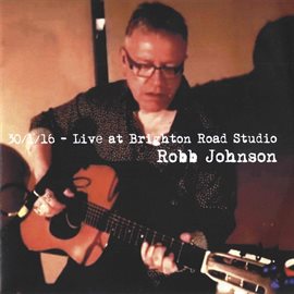 Cover image for January 30 2016- Live At Brighton Road Studio