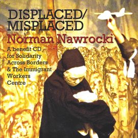 Cover image for Displaced/Misplaced