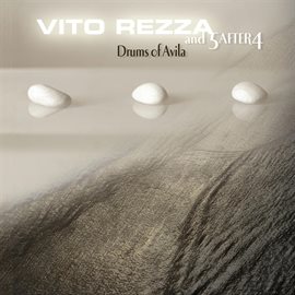 Cover image for Drums Of Avila