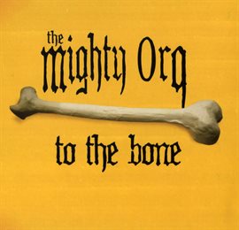 Cover image for To The Bone