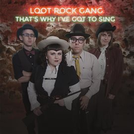 Cover image for That's Why I've Got To Sing