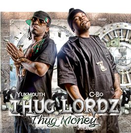 Cover image for Thug Money