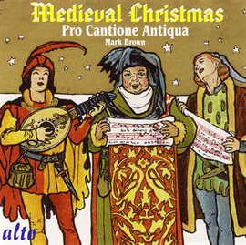 Cover image for A Medieval Christmas Feast