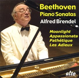 Cover image for Beethoven Piano Sonatas