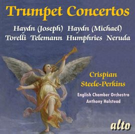 Imagen de portada para Six Trumpet Concertos
