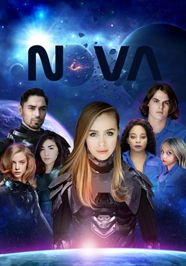 Cover image for Nova