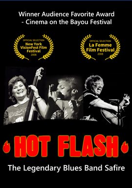 Cover image for Hot Flash