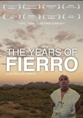 Imagen de portada para The Years Of Fierro Imagen de portada para The Years Of Fierro