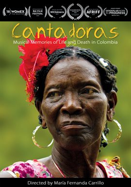 Imagen de portada para Cantadoras