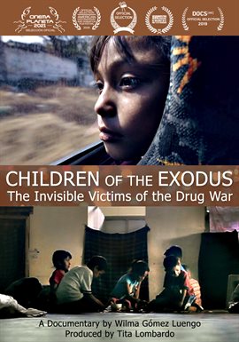 Cover image for Children of the Exodus