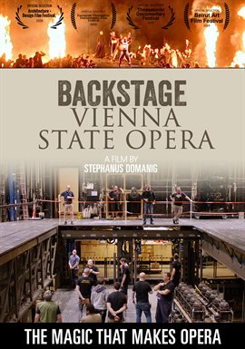 Backstage Vienna State Opera: The Magic That Makes Opera
