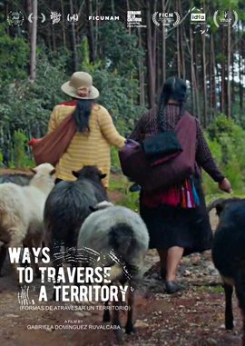 Ways to Traverse a Territory Ways to Traverse a Territory