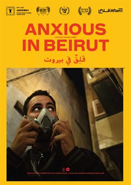 Anxious in Beirut