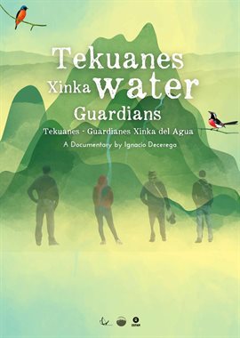 Tekuanes - Xinka Water Guardians Tekuanes - Xinka Water Guardians