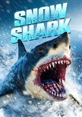 Cover image for Snow Shark