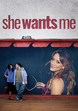 Cover image for She Wants Me