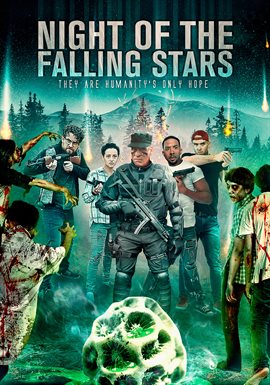 Imagen de portada para Night of the Falling Stars