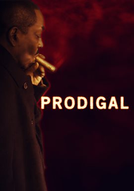 Cover image for Prodigal