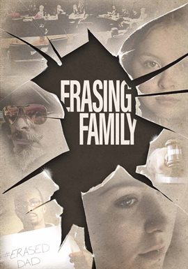 Cover image for Erasing Family Cover image for Erasing Family