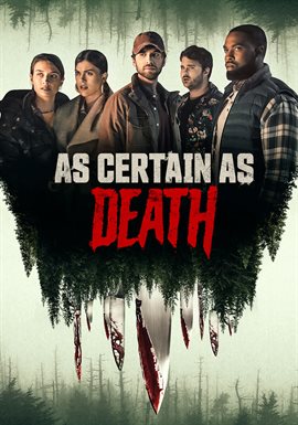 Cover image for As Certain as Death