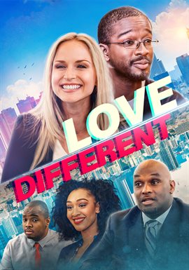 Cover image for Love Different