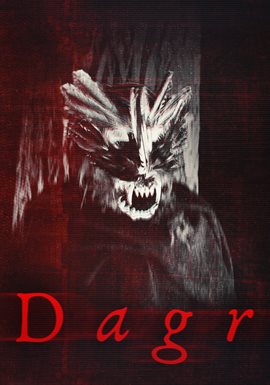 Cover image for Dagr