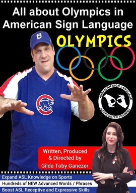All about Olympics in American Sign Language