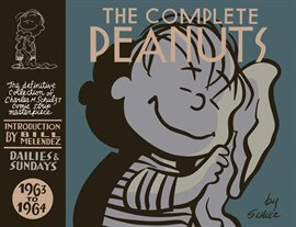 Cover image for The Complete Peanuts Vol. 7: 1963–1964