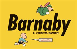 Cover image for Barnaby Vol. 1