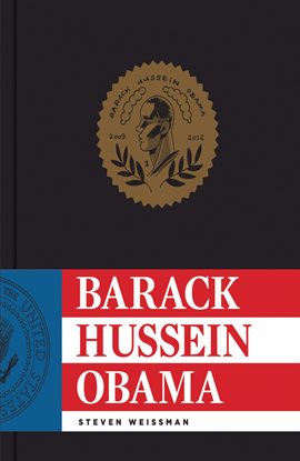 Cover image for Barack Hussein Obama