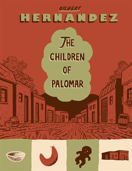 Cover image for Children of Palomar