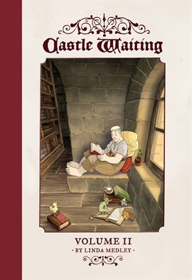Imagen de portada para Castle Waiting Vol. 2