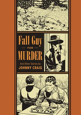Cover image for Fall Guy for Murder and Other Stories