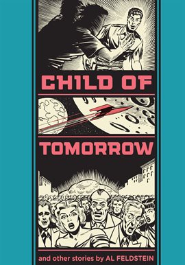 Cover image for Child of Tomorrow and Other Stories