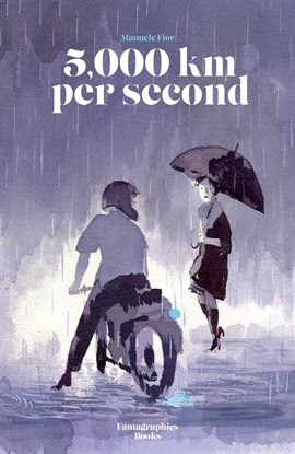 Cover image for 5,000 Kilometers Per Second