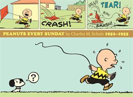 Cover image for Peanuts Every Sunday 1952-1955